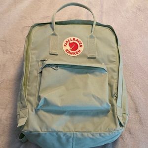 Fjallraven Kanken backpack